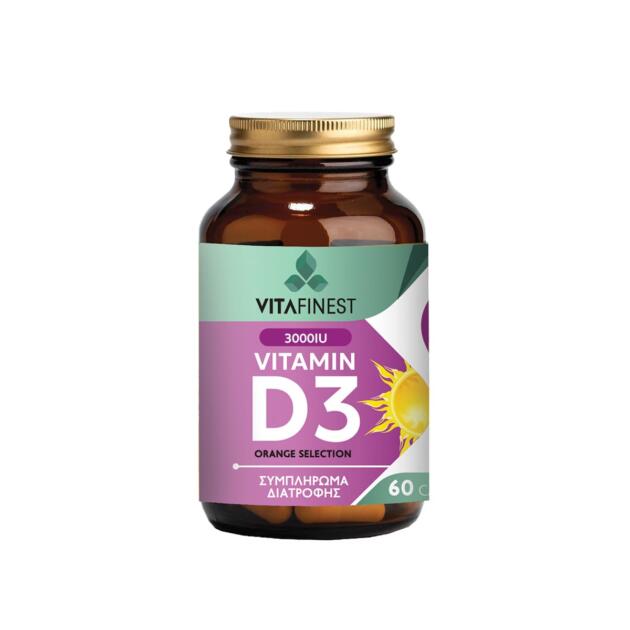 Vitamin D3 3000 IU